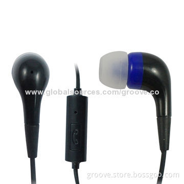 Promotional Earphones with Mic for Cellphones